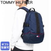 高品質ヨーロッパ輸入モデル トミーヒルフィガー TOMMY HILFIGER バッグ バックパック リュック TOMMY JEANS OUTDOORS レディース メンズ ネイビー AM0AM14625 C1G CORPORATE 送別会 誕生日 結婚祝い 結婚式 彼氏 息子 夫 男性 名刺入れ 高級 父の日 母の日 即日発送