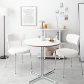 ダイニング家具 カフェテーブル 丸テーブル ダイニングテーブル 円形 ラウンド 丸型 円卓 食卓 ワークデスク 机 仕事 作業 PC コーヒー 食事 店舗 幅70 一人暮らし ワンルーム 小さめ 省スペース コンパクト