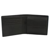 DIESEL ディーゼル 二つ折り財布 折り畳み 二折財布小銭入付き Dロゴ X08844 P0685 T8013 ブラック