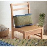 収納家具 ラック クッション くつろぎ リ ス い草 抗菌防臭 消臭 シンプル 小林製薬コバガード使用 約38×20cm