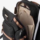 トゥミ TUMI ALPHA BRAVO アルファブラボー NAVIGATION BACKPACK ナヴィゲーション バックパック 0232793DBR 159077 リュックサック ユニセックス バッグ