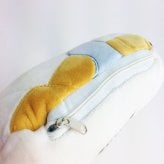 トイ・ストーリー4 トイストーリー バターカップ ２Wayクッション グッズ ネックピロー