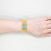 フレデリック・コンスタント FREDERIQUE CONSTANT クラシック マンシェット FC-200TU1MC5B 腕時計 レディース