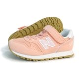 ニューバランス new balance 373 スニーカー 子供靴 キッズ シューズ 運動靴 靴 女の子 普段履き NB Y373 4ML M ピンク
