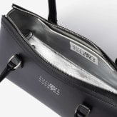 エムエム6 MM6 Maison Margiela メゾンマルジェラ NEW BAULETTO J MEDIUM バウレット バッグ ミディアム SB6ZH0040 P9061 ハンドバッグ ショルダーバッグ ユニセックス バッグ