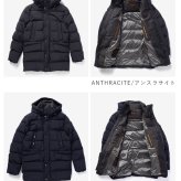 ムーレー MOORER ACQUA SERIES アクアシリーズ GRIMANI-STP グリマーニ MOUGI101297 TEPA023 ダウンジャケット ダウンパーカー ダウンコート メンズ アウター 防水 GRIMANI STP