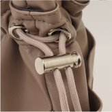 LRM ショルダーバッグ KTO-1219 通販 巾着バッグ ショルダーバック 巾着ショルダーバッグ 斜めがけバッグ ポシェット 斜め掛けバッグ レディース 軽量 軽い おしゃれ 大人 かわいい きれいめ フェイクレザー 合成皮革 シンプル レディースバッグ