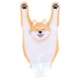 ワンダフルピース ぷらんと エコバッグ 柴犬  ／エコバッグ バッグ・小物・雑貨 ファッション 敬老の日 プレゼント ギフト お彼岸 お供え 秋 2026 送料無料 ギフト プレゼント プチギフト 内祝い 快気祝い 出産祝い 結婚祝い 引出物 新築祝い お返し