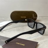 【並行輸入品】【正規品・新品 箱付き】TOMFORD トムフォード TF1148D FT1148D 01A イタリア製 サングラス メガネ 眼鏡 メンズ レディース TOM FORD トム フォード 伊達メガネ