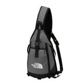 ノースフェイス ショルダーバッグ リープスリング THE NORTH FACE NM72600 LEAP SLING 7L スリングバッグ ボディバッグ ワンショルダー ブラック 黒 ホワイト レッド グレー