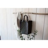 レゾリヴァード ＢＯＮＩＳ レゾリヴァード パイピングトート [26-0350-037] ｂｇ０２４ＢＫ プレミアムギフト 贈り物 お祝い 綿１００％・持ち手＝牛革 内祝い 出産内祝い 結婚内祝い 快気祝い 新築祝い お返し 贈り物 プレゼント ギフト
