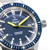 イエマ YEMA ネイビーグラフ ヘリテージ Navygraf Heritage 腕時計 メンズ 自動巻き YNAV25-GM