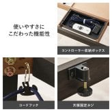 ダイニングコタツ＋うす掛け布団 ２点セット モクモク こたつ:(約)幅80×奥行80×高さ65/70cm、ふとん:(約)幅80×奥行80×高さ70cm (約)幅80×奥行80×高さ65(継脚時70)cm コンパクト ポリエステル メラミン 組立式