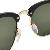 トムフォード サングラス TOM FORD FT0248/S 05N 53 Henry TF0248 サングラス アジアンフィット UVカット メンズ レディース ユニセックス ブラック ゴールド グリーン