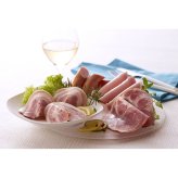 三田屋本店ロースハム詰合せ (SEY-3) [お中元][お歳暮] ※送料無料(北海道・沖縄・離島への配送不可)