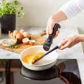 GreenPan グリーンパン クリックシェフ 8点セット mnr-0650 フライパンセット/取っ手が取れる/白 おしゃれ/20cm 26cm/IH対応/ノンスティックコーティング/焦げ付きにくい/食洗機対応/ギフト プレゼント/