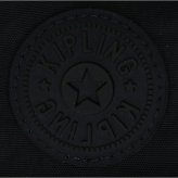キプリング トートバッグ レディース ブランド Kipling ミンタ M UP ロゴ ワンポイント 無地 2WAY KI8642-P39 Black Noir 黒