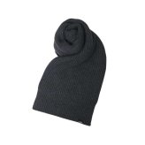 エムエムシックス MM6 Maison Margiela マフラー s52te0061-m13285-855m ユニセックス ダークグレー Dark grey melange マフラー