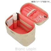 アルティザン＆アーティスト ARTISAN＆ARTIST トリップ用トールバニティ 6WP-LH20 ラル・ハート #ベージュ コスメポーチ/バッグ