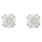 スワロフスキー swarovski ピアス Stilla ラウンドカット 5636712 スティラ スタッドピアス アクセサリー レディース シルバー 海外正規品