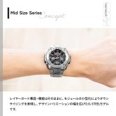 G-SHOCK 電波 ソーラー 電波時計 G-STEEL カシオ Gショック Gスチール CASIO 腕時計 メンズ タフソーラー GST-W310D-1AJF