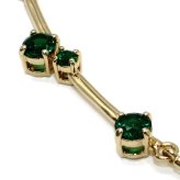 SWAROVSKI スワロフスキー ネックレス 5680551 Constella アクセサリー ゴールド