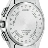 シチズン アテッサ DEAR Collection Limited Pair Model 腕時計 ブランド メンズ チタン 数量限定 ムーンフェイズ 電波ソーラー CITIZEN ATTESA BY1000-69L