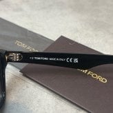 【並行輸入品】【正規品・新品 箱付き】TOMFORD トムフォード TF1148D FT1148D 01A イタリア製 サングラス メガネ 眼鏡 メンズ レディース TOM FORD トム フォード 伊達メガネ