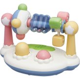 まわしてクルクルサウンド [26-0273-059] ８１７１ プレミアムギフト 贈り物 お祝い ＡＢＳ樹脂 内祝い 出産内祝い 結婚内祝い 快気祝い 新築祝い お返し 贈り物 プレゼント ギフト
