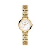 フォッシル FOSSIL 腕時計 レディース HEIDI アナログ ゴールドトーン ステンレススチールウォッチ ES5501【2026 新作】