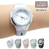 腕時計 YM103 ファシー ウレタンベルト 定形外 送料無料 フィールドワーク レディース スポーティ 時計 アナログ 小さめ シンプル