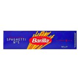 barilla クラッシック スパゲッティ No.5 (1.8mm) 500g  約5人分  　茹で時間 約9分 イタリアの高品質パスタ 100% デュラム小麦セモリナ使用  お試し 買い足し バラ売り 小分け