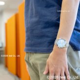 オリエントスター ORIENT STAR コンテンポラリー スリーハンド 腕時計 メンズ 自動巻き 機械式 日本製 RK-BQ0002L【2026 新作】