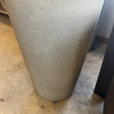 鉢カバー おしゃれ 大型 15号 12号 丸型 アリエス モノ L M サイズ 高級 北欧 室内 屋内 観葉植物用 サボテン 特大 玄関 インテリア プランター 深型