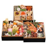 送料無料 お歳暮 京都･福知山 日本料理 一ゑん 三段重（3人前）  ※ 北海道・沖縄・離島は配達不可 全国送料無料御中元ギフト早割お中元2026御中元御見舞お見舞いお取り寄せグルメスイーツ