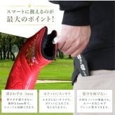 【名入れ】 父の日 プレゼント 実用的 ゴルフ パターカバー ホルダーゴルフ用品 誕生日 プレゼント おしゃれ おもしろ ゴルフ用品 実用的 ギフト 軽量 本革 レザー ベルト付 ゴルフタグ ゴルフバッグ メンズ 男性 父親 上司 コンペ 記念《 格言 パターカバーホルダー 》 翌営業日出荷