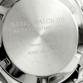 メンズ ギフトセット ナバルウォッチ Naval Watch Produced By LOWERCASE Sweep Second クォーツ 電池式 腕時計 ブランド メンズ NAVAL WATCH FRXE001 アナログ