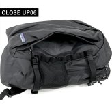 パタゴニア リュック メンズ レディース ブランド PATAGONIA REFUGIO DAYPACK 32L バックパック リュックサック スクールバッグ ブラック