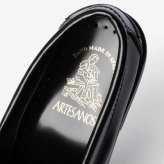 【正規品】 アルテサノス ARTESANOS COIN LOAFERS コインローファー R-600C-OX ローファー レザー レディース シューズ