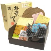 朴葉みそ コンロセット 今井醸造合名会社 岐阜県 飛騨のおかずの代表格「朴葉みそ」がご家庭で簡単に楽しめます