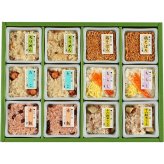 京 料亭 わらびの里 料亭一膳 (OT - 30E) [お中元][お歳暮] ※送料無料(北海道・沖縄・離島への配送不可)