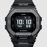【レビューで延長保証 11年】CASIO カシオ GBD-200-1 G-SHOCK G-ショック G-SQUAD GBD-200 SERIES ブラック メンズ 腕時計 Bluetooth 歩数計 MIP液晶 耐衝撃 20気圧防水 LED付 ギフト プレゼント【海外正規品】送料無料
