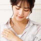  [Mirai-Tenshi]  選べる誕生石 ネコ モチーフ ペアペンダント ネックレス シルバー 誕生石 対応 【MIP11025-26】2個セット お揃い 猫 ねこ アクセサリー 女性 男性 誕生日 プレゼント 誕生日プレゼント ギフトラッピング付 おすすめ 記念日 秋アクセ　秋ジュエリー ご褒美ジュエリー