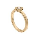 スカーゲン SKAGEN Moderne Glitz アクセサリー 指輪 リング ゴールドトーン サイズ（US）6.5 レディース SKJ50287106-5