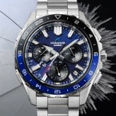 オシアナス CACHALOT カシャロ 電波 ソーラー 腕時計 メンズ OCW-P3000-2AJF タフソーラー CASIO OCEANUS カシオ 日本製 Premium Production Line【2026 新作】