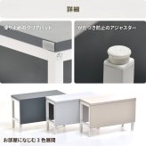 Noko 踏み台 キッズデスク NKKD0327 踏台 トイレの踏台 キッズ家具 韓国スタイル ポップ 角型 木製 トイトレ 子ども用デスク 入学祝い 新生活