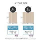 ラグ カーペット クッションフロア ペット対応 クッションフロアマット ペット 防水 撥水 ダイニングマット ダイニング 床暖房対応 拭ける おしゃれ 木目 石 マット ペット対応クッションフロア ダイニングカーペッ 約182×260cm