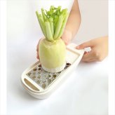 ステンレス刃のだいこんおろし器 CS-026
