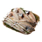 山陰海鮮一夜干しセット (6365-40) [お中元][お歳暮] ※送料無料(北海道・沖縄・離島への配送不可)