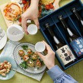 【蔵元直送】愛知の地酒 半田郷 720ml飲み比べ3本セット / 贈答用 日本酒 飲み比べセット 國盛 中埜酒造 お酒 酒 辛口 プレゼント ギフト セット 内祝 お歳暮 お中元 御中元 父の日 お酒セット ギフトセット